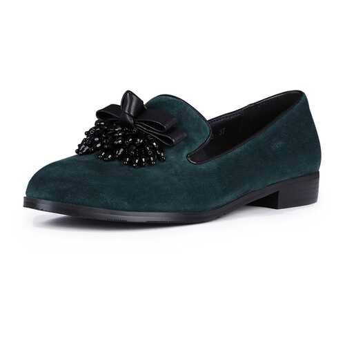 Лоферы женские Pierre Cardin 710018178 зеленые 36 RU в Честер