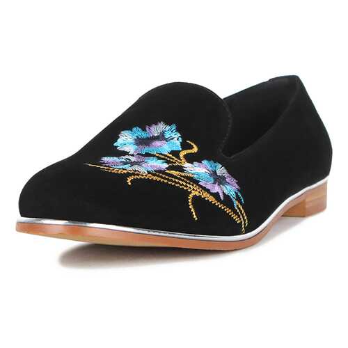Лоферы женские Pierre Cardin 710018193 черные 41 RU в Честер