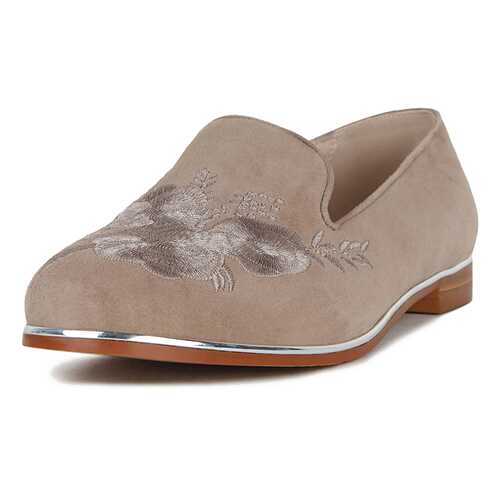 Лоферы женские Pierre Cardin 710018193 серые 40 RU в Честер