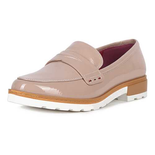 Лоферы женские Pierre Cardin JXY20SS-12 бежевые 38 RU в Честер