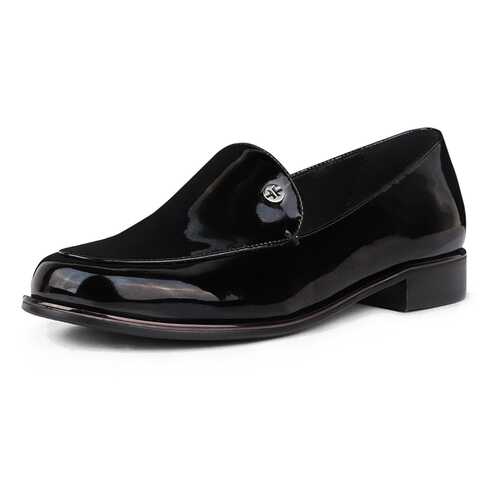 Лоферы женские T.Taccardi JX20S-374A черные 40 RU в Честер