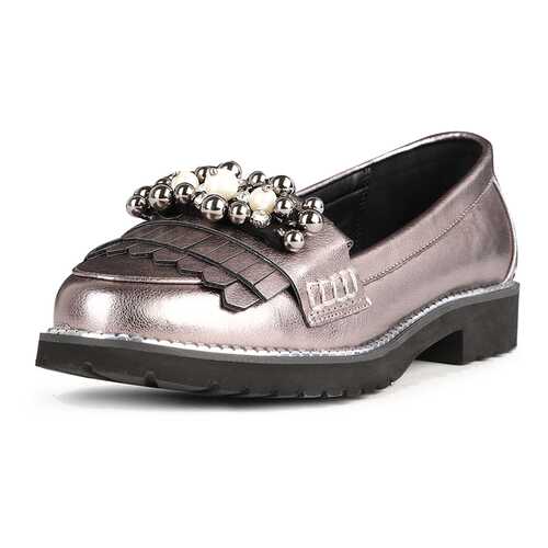 Лоферы женские T.Taccardi K0450LC-2A золотистые 41 RU в Честер