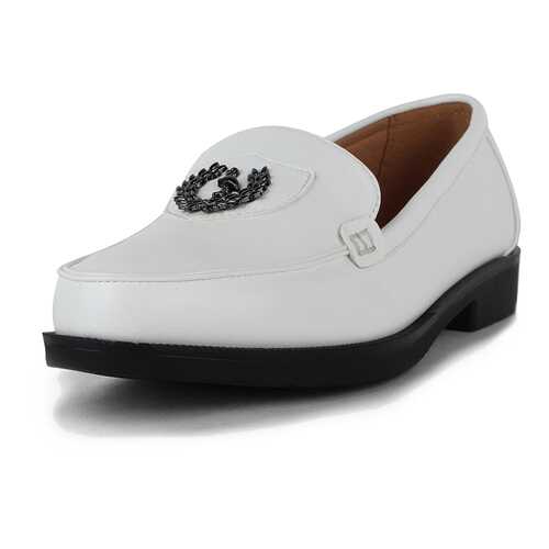 Лоферы женские T.Taccardi K0502LC-1A белые 37 RU в Честер