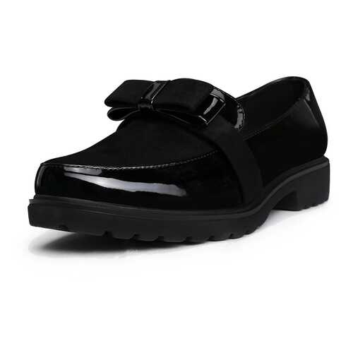 Лоферы женские T.Taccardi K0525LC-4 черные 40 RU в Честер