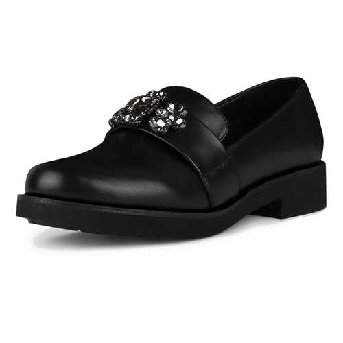 Лоферы женские T.Taccardi K0577LC-2 черные 41 RU в Честер