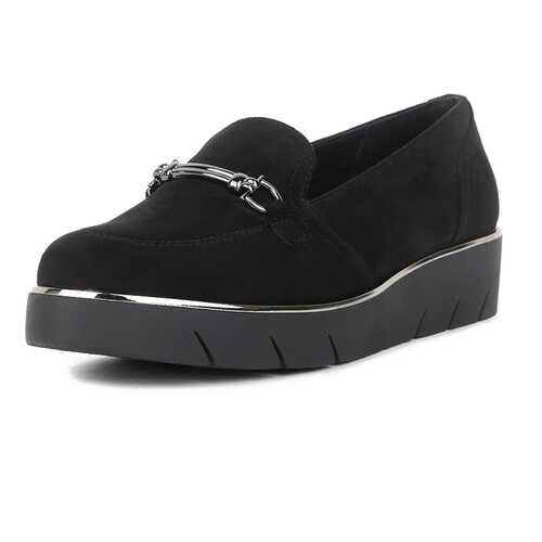 Лоферы женские T.Taccardi K0590LC-3A черные 40 RU в Честер