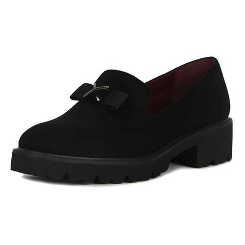 Лоферы женские T.Taccardi K0618LC-1A черные 36 RU в Честер