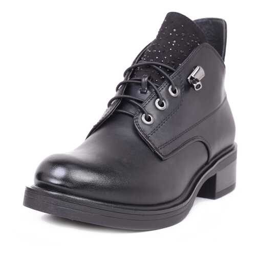 Ботинки женские T.Taccardi 25606860 черные 38 RU в Честер