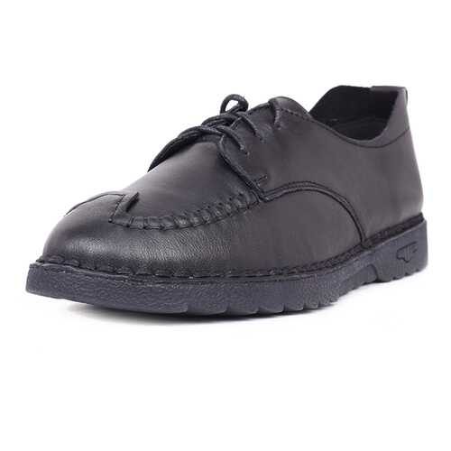 Полуботинки женские Alessio Nesca Comfort 710017768 черные 40 RU в Честер