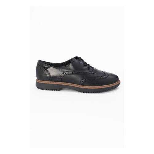 Полуботинки женские Clarks 26136342 черные 37 RU в Честер