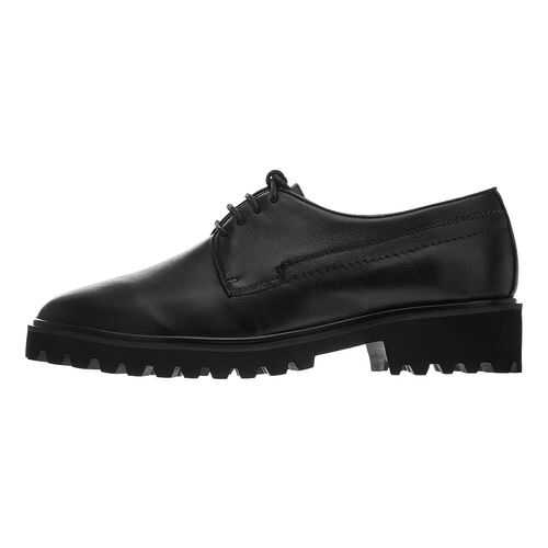 Полуботинки женские M.SHOES 169001211 черные 38 DE в Честер