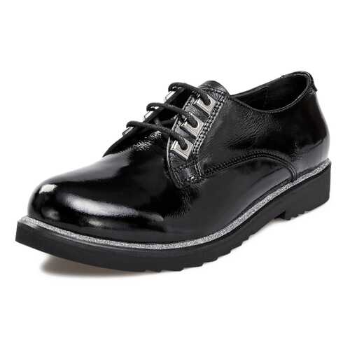 Полуботинки женские Pierre Cardin 023063Y0 черные 38 RU в Честер