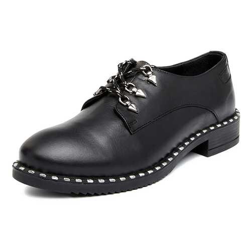 Полуботинки женские Pierre Cardin 023063Z0 черные 37 RU в Честер