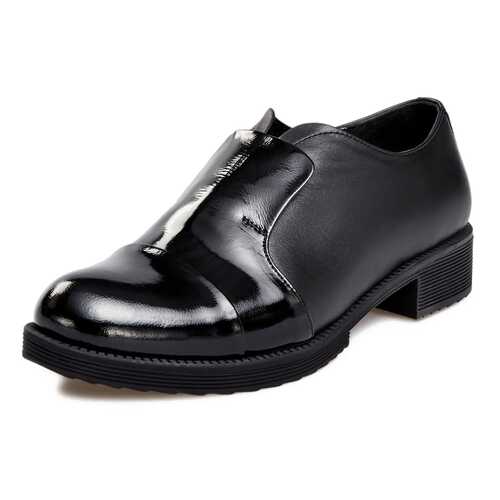 Полуботинки женские Pierre Cardin 023064G0 черные 37 RU в Честер