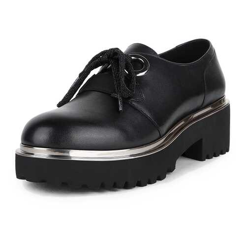 Полуботинки женские Pierre Cardin 02307630 черные 36 RU в Честер