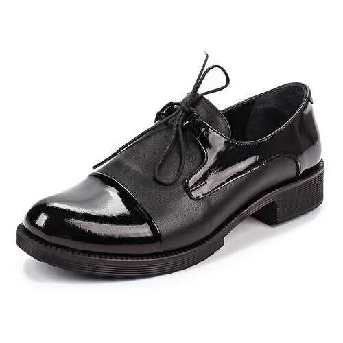 Полуботинки женские Pierre Cardin 02307950 черные 39 RU в Честер