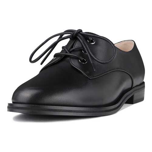 Полуботинки женские Pierre Cardin 710017746 черные 36 RU в Честер