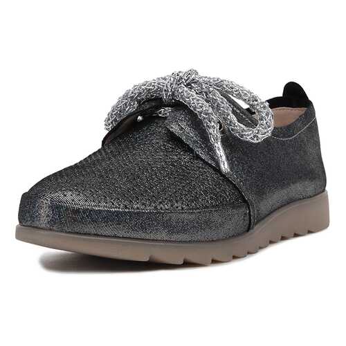 Полуботинки женские Pierre Cardin 710017750 серебристые 41 RU в Честер