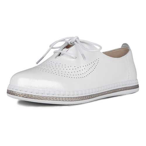 Полуботинки женские Pierre Cardin 710017774 белые 37 RU в Честер