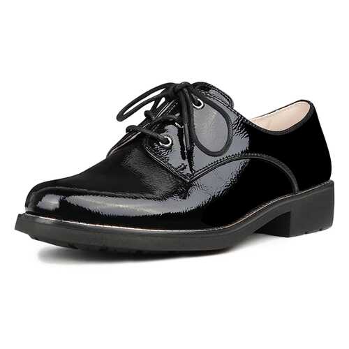 Полуботинки женские Pierre Cardin 710018116 черные 37 RU в Честер