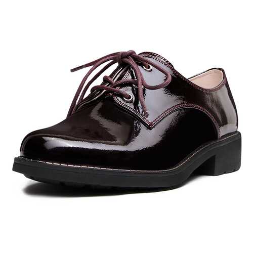 Полуботинки женские Pierre Cardin 710018116 красные 40 RU в Честер