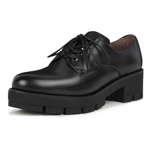 Полуботинки женские Pierre Cardin JXY20AW-4 черные 36 RU в Честер