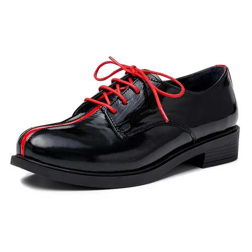 Полуботинки женские Pierre Cardin TR-MN-05-02A черные 36 RU в Честер