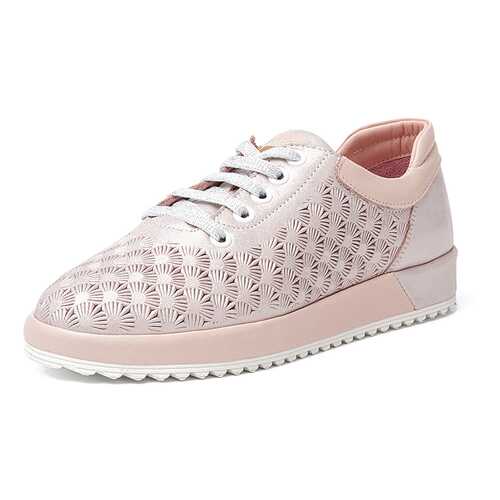 Полуботинки женские Pierre Cardin TR-MN-154-114 розовые 39 RU в Честер