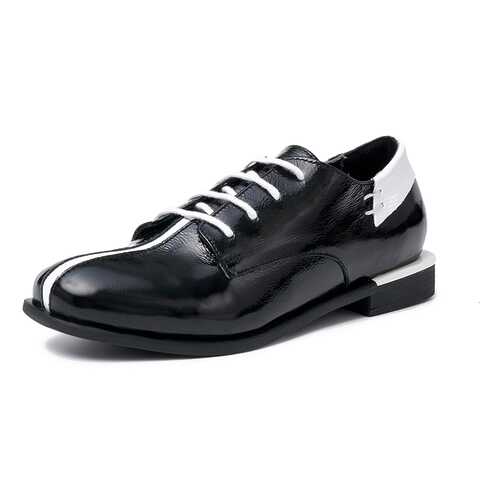 Полуботинки женские Pierre Cardin TR-MN-382-4056 черные 39 RU в Честер