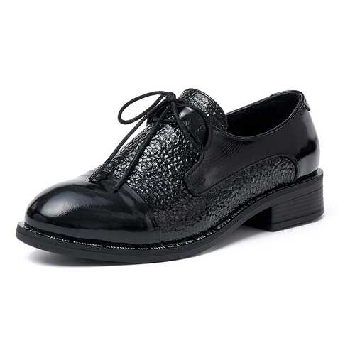 Полуботинки женские Pierre Cardin TR-MN-81-851-1 черные 39 RU в Честер
