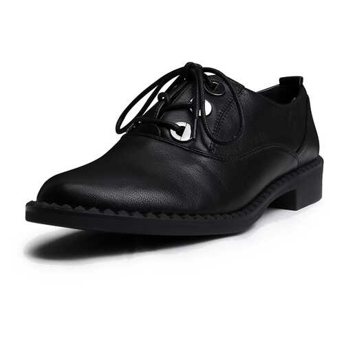 Полуботинки женские T.Taccardi K0490LC-4 черные 39 RU в Честер