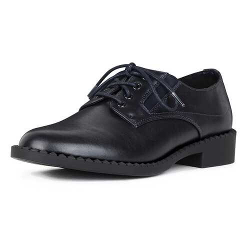 Полуботинки женские T.Taccardi K0490LC-6B синие 38 RU в Честер