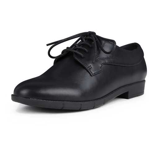 Полуботинки женские T.Taccardi K0493LC-1 черные 38 RU в Честер