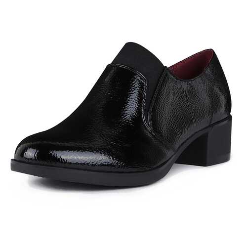 Полуботинки женские T.Taccardi K0643LC-2 черные 40 RU в Честер