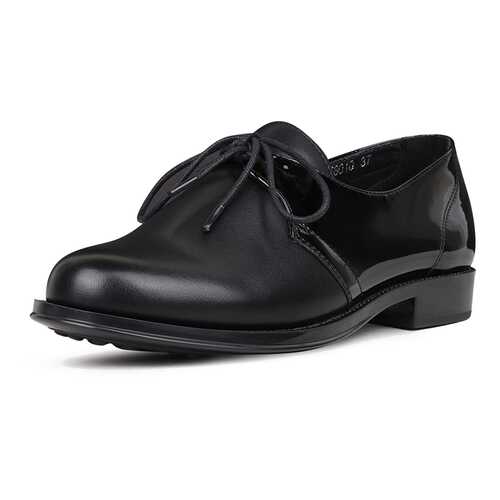 Полуботинки женские T.Taccardi W6258010 черные 40 RU в Честер