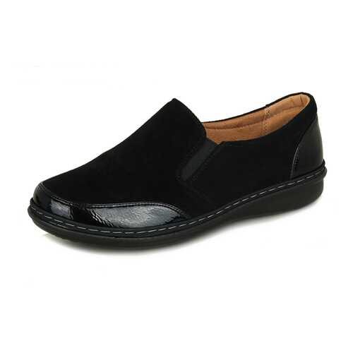 Полуботинки женские T.Taccardi W6258031 черные 38 RU в Честер
