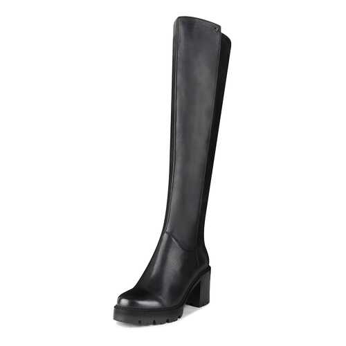 Ботфорты женские Pierre Cardin 25507100 черные 39 RU в Честер