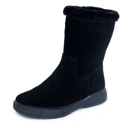 Полусапоги женские Alessio Nesca Comfort 710018623 черные 40 RU в Честер