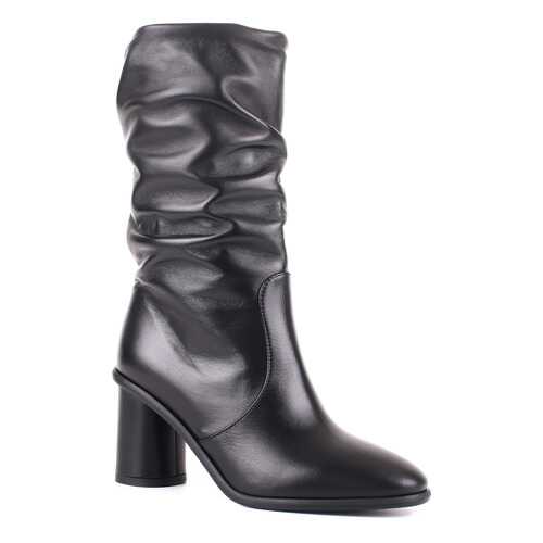 Полусапоги женские Eliza di Venezia E9702 черные 38.5 RU в Честер