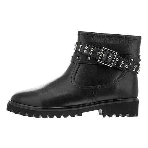 Полусапоги женские M.SHOES 169005311 черные 41 RU в Честер