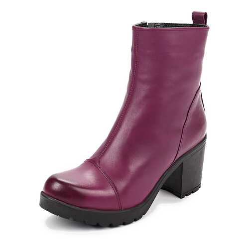 Полусапоги женские Pierre Cardin 021070O0 красные 36 RU в Честер