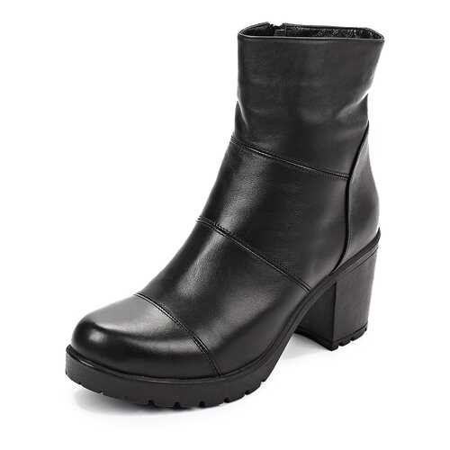 Полусапоги женские Pierre Cardin 021070P0 черные 38 RU в Честер