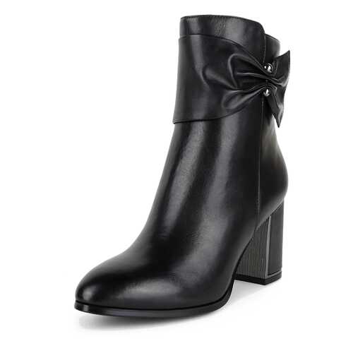 Полусапоги женские Pierre Cardin 02107780 черные 40 RU в Честер