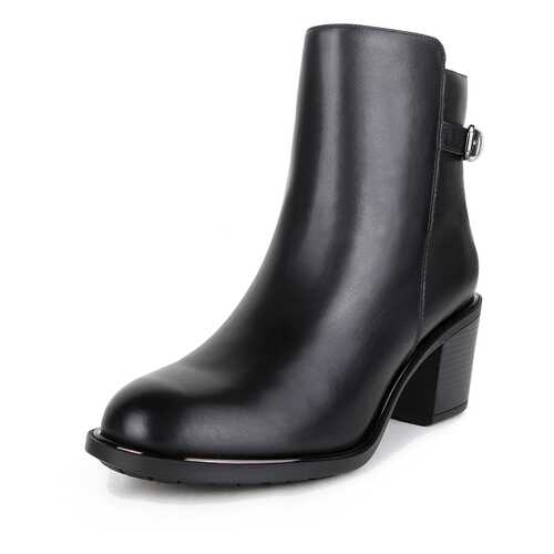 Полусапоги женские Pierre Cardin 02107790 черные 41 RU в Честер