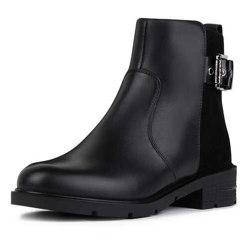 Полусапоги женские Pierre Cardin JX20W-139 черные 37 RU в Честер