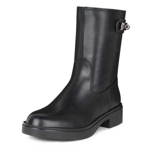 Полусапоги женские T.Taccardi JX20W-338 черные 37 RU в Честер