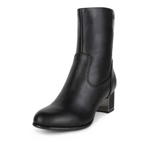 Полусапоги женские T.Taccardi K0439MH-4 черные 38 RU в Честер