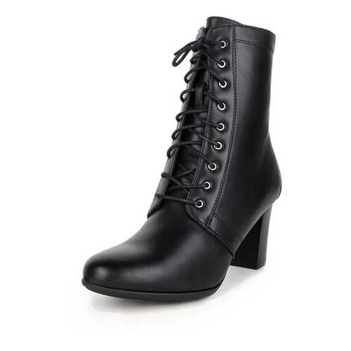 Полусапоги женские T.Taccardi K0448MH-2 черные 36 RU в Честер
