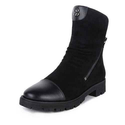 Полусапоги женские T.Taccardi K0587MH-2 черные 38 RU в Честер