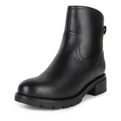 Полусапоги женские T.Taccardi K0606HW-1 черные 41 RU в Честер